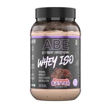 ABE ISO Whey Protein Isolate 2lb